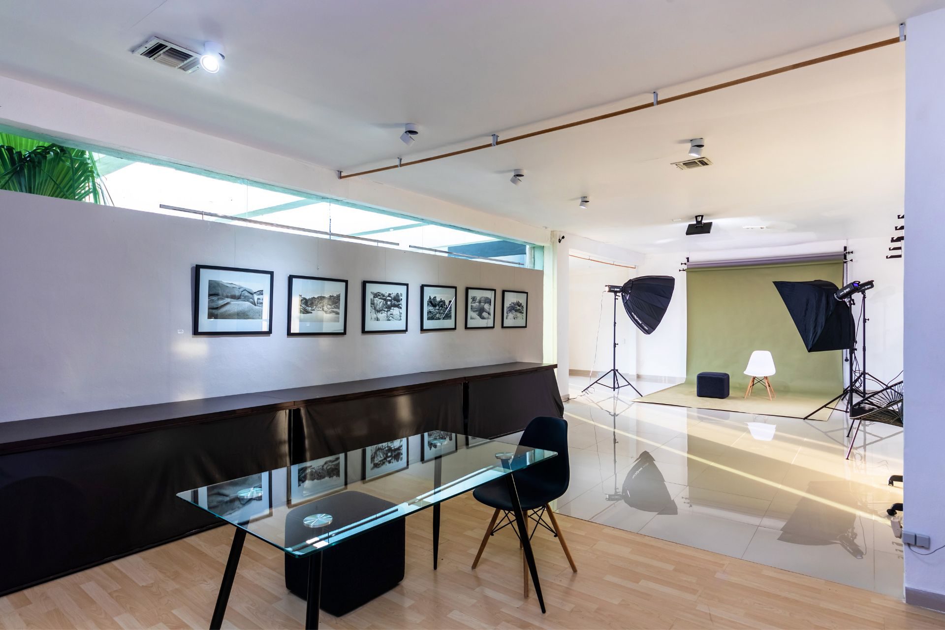 A full-service portrait studio in Puerto Vallarta