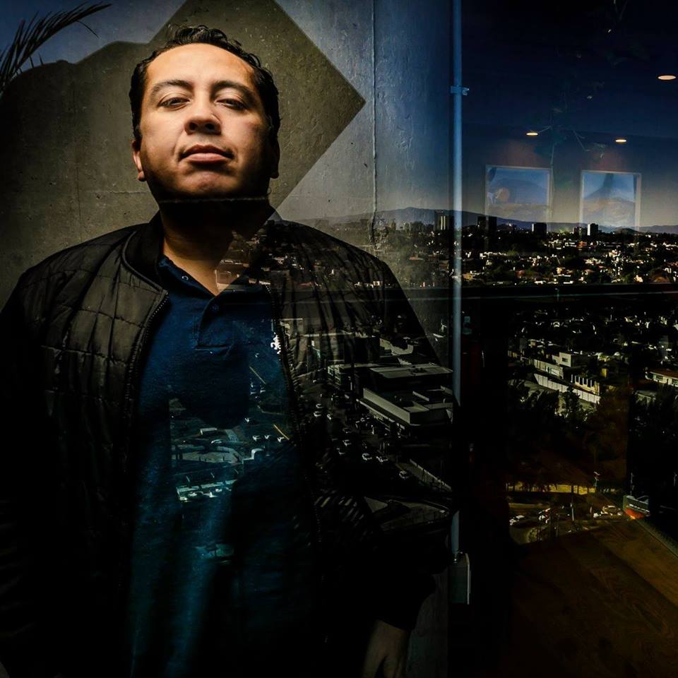 I'm Jorge Mercado, the artist behind the portrait pictures